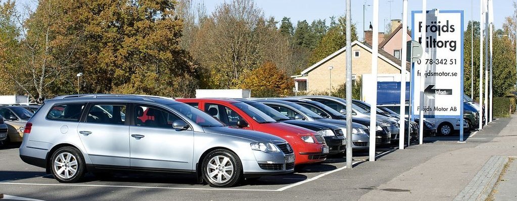 Nya Och Begagnade Bilar Och Transportbilar I Lessebo, Småland